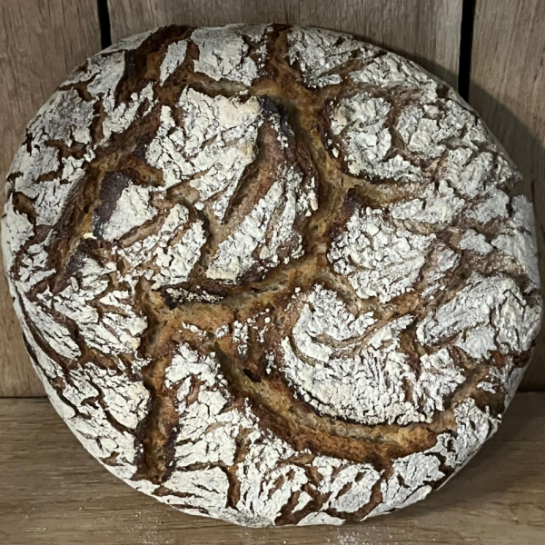 Tourte de seigle