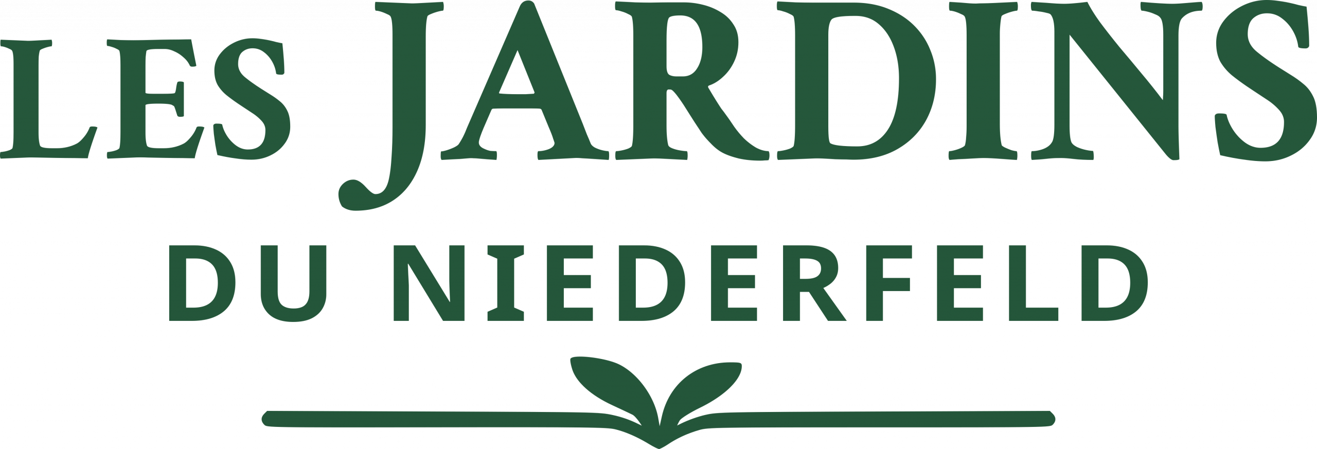 Les Jardins du Niederfeld
