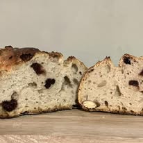 Chip and Dale - Amandes Cranberries