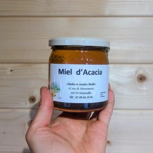 Miel d'acacia