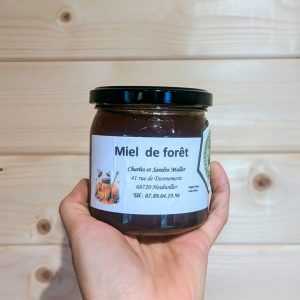 Miel de forêt