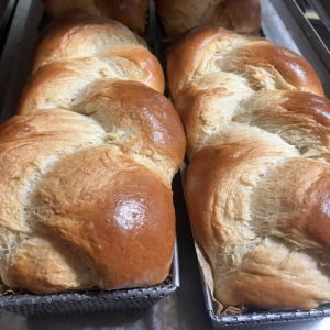 Brioche vendéenne