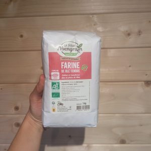 Farine T80 BIO