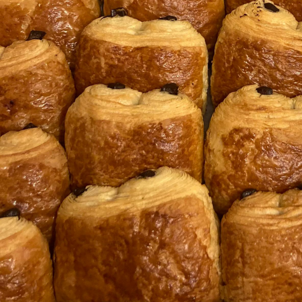 Pain au chocolat